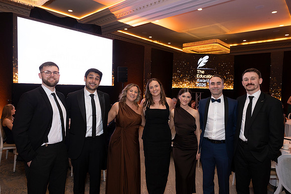 Photographed at Education Awards 2026 at The Johnstown Estate, Johnstown, Enfield by Paul Kelly -7