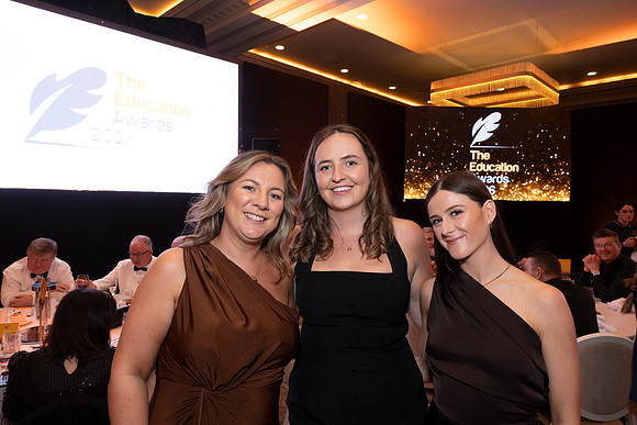 Photographed at Education Awards 2026 at The Johnstown Estate, Johnstown, Enfield by Paul Kelly -8