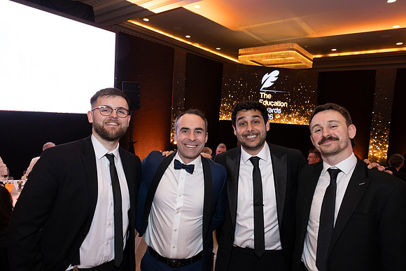 Photographed at Education Awards 2026 at The Johnstown Estate, Johnstown, Enfield by Paul Kelly -9