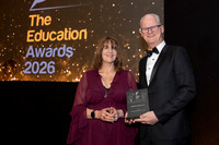 Photographed at Education Awards 2026 at The Johnstown Estate, Johnstown, Enfield by Paul Kelly -1