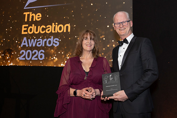 Photographed at Education Awards 2026 at The Johnstown Estate, Johnstown, Enfield by Paul Kelly -1
