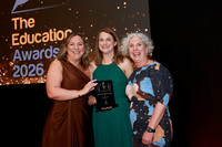 Photographed at Education Awards 2026 at The Johnstown Estate, Johnstown, Enfield by Paul Kelly -11
