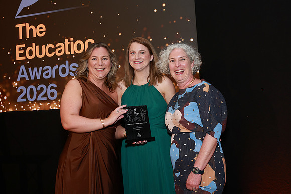 Photographed at Education Awards 2026 at The Johnstown Estate, Johnstown, Enfield by Paul Kelly -11