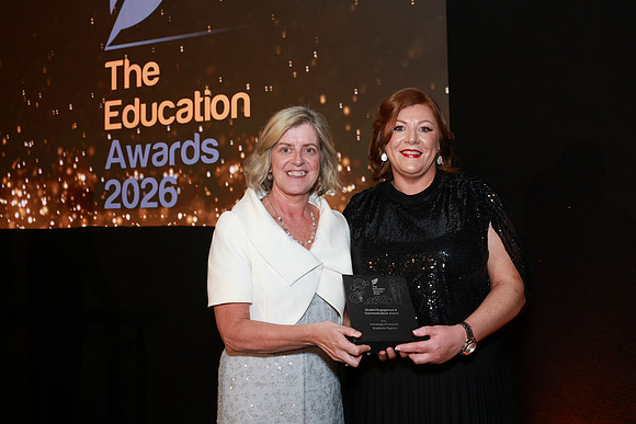 Photographed at Education Awards 2026 at The Johnstown Estate, Johnstown, Enfield by Paul Kelly -12