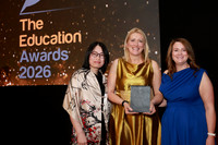 Photographed at Education Awards 2026 at The Johnstown Estate, Johnstown, Enfield by Paul Kelly -10