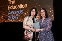 Photographed at Education Awards 2026 at The Johnstown Estate, Johnstown, Enfield by Paul Kelly -9