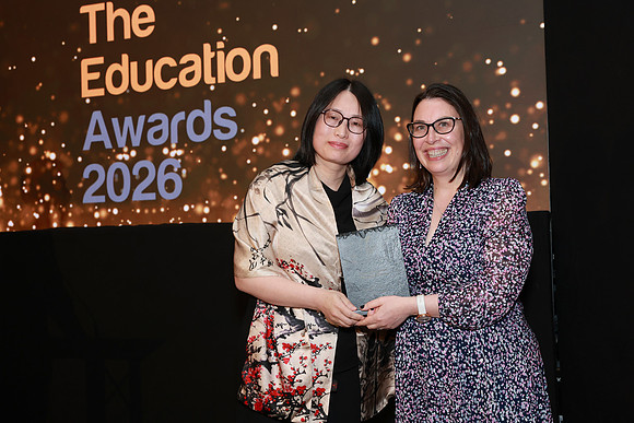 Photographed at Education Awards 2026 at The Johnstown Estate, Johnstown, Enfield by Paul Kelly -9