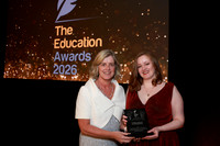 Photographed at Education Awards 2026 at The Johnstown Estate, Johnstown, Enfield by Paul Kelly -13