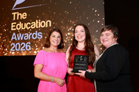 Photographed at Education Awards 2026 at The Johnstown Estate, Johnstown, Enfield by Paul Kelly -17