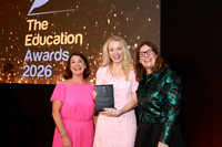 Photographed at Education Awards 2026 at The Johnstown Estate, Johnstown, Enfield by Paul Kelly -16