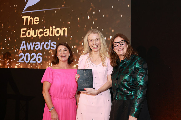 Photographed at Education Awards 2026 at The Johnstown Estate, Johnstown, Enfield by Paul Kelly -16