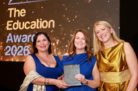 Photographed at Education Awards 2026 at The Johnstown Estate, Johnstown, Enfield by Paul Kelly -18