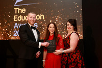 Photographed at Education Awards 2026 at The Johnstown Estate, Johnstown, Enfield by Paul Kelly -20