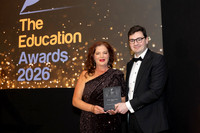 Photographed at Education Awards 2026 at The Johnstown Estate, Johnstown, Enfield by Paul Kelly -6