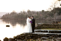 Jayne and Brian - Ashford Castle magic 2012/12/01