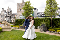Megan&Brian_ClontarfCastle25