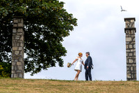 Verena & Shaymus Royal Irish Yacht Club 2026