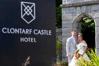 Abbey & Callum Clontarf Castle