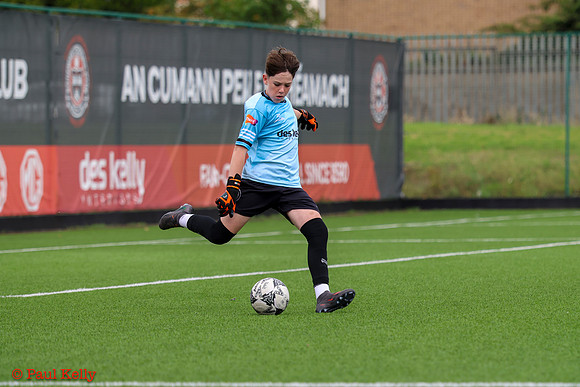 Bohs Vs Cork 6th Sept 2026 by Paul Kelly -5