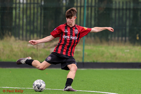 Bohs Vs Cork 6th Sept 2026 by Paul Kelly -12