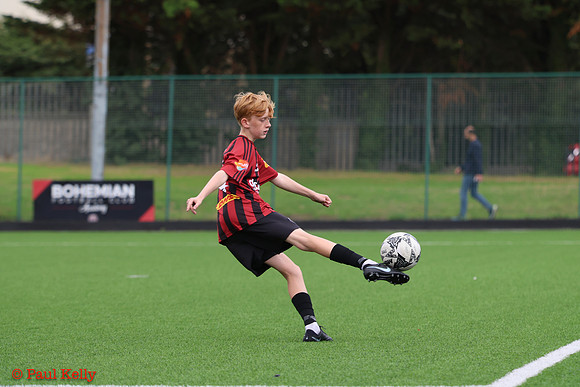 Bohs Vs Cork 6th Sept 2026 by Paul Kelly -11