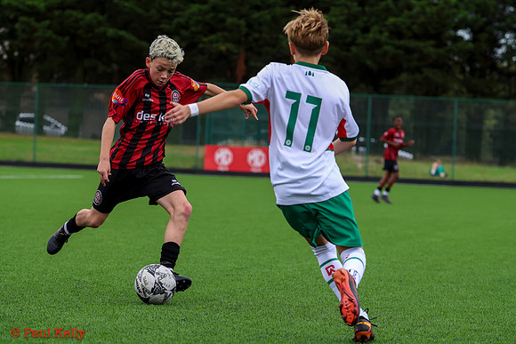 Bohs Vs Cork 6th Sept 2026 by Paul Kelly -15
