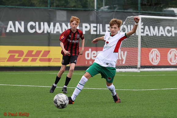 Bohs Vs Cork 6th Sept 2026 by Paul Kelly -14