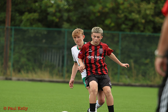 Bohs Vs Cork 6th Sept 2026 by Paul Kelly -20
