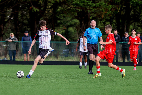 Bohs v Shelbourne 3rd Oct 2026 by Paul Kelly-17