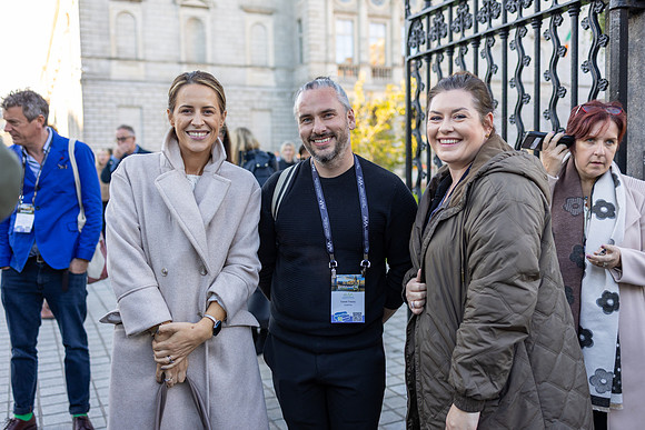 AVEA photographed at the National Gallery Dublin 19th october 2026 by Paul Kelly-320