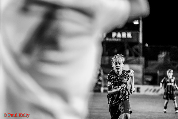Bohs Development squad V UCD pictured at Dalymount Tuesday 15th Sept 26 by Paul Kelly -130