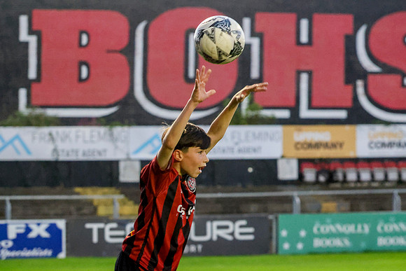 Bohs Development squad V UCD pictured at Dalymount Tuesday 15th Sept 26 by Paul Kelly -50