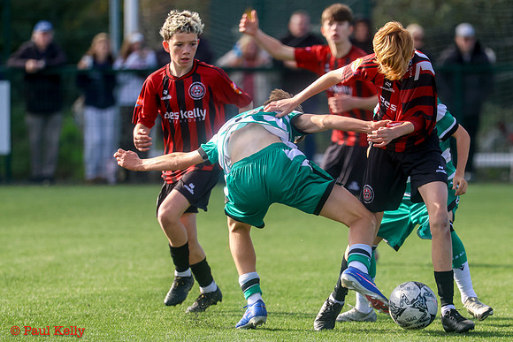 Bohemian v SRFC photographed at Roadstone 18th october 2026 by Paul Kelly-206