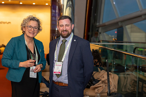 GBS photographed at the Convention Centre Dublin 19th october 2026 by Paul Kelly-31
