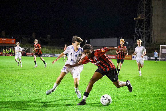 Bohs Development squad V UCD pictured at Dalymount Tuesday 15th Sept 26 by Paul Kelly -129