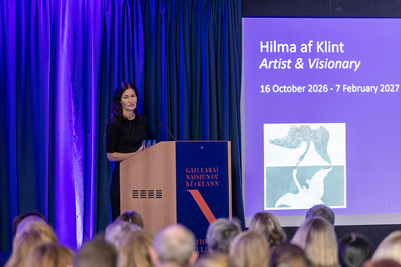 AVEA photographed at the National Gallery Dublin 19th october 2026 by Paul Kelly-116