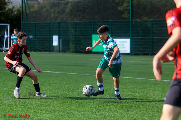 Bohemian v SRFC photographed at Roadstone 18th october 2026 by Paul Kelly-209