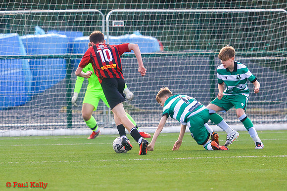 Bohemian v SRFC photographed at Roadstone 18th october 2026 by Paul Kelly-171
