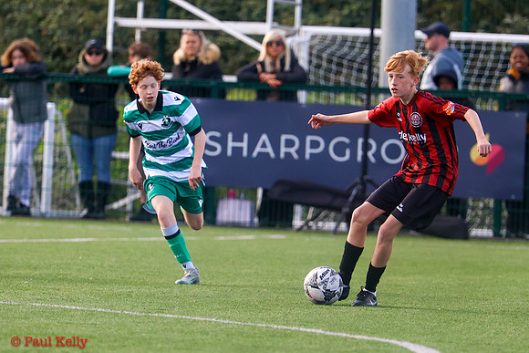 Bohemian v SRFC photographed at Roadstone 18th october 2026 by Paul Kelly-160