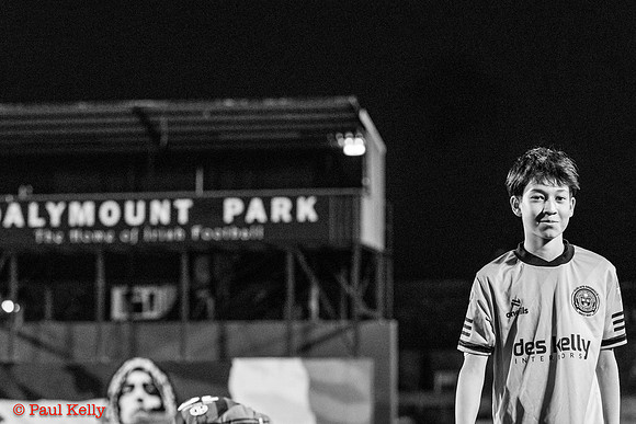 Bohs Development squad V UCD pictured at Dalymount Tuesday 15th Sept 26 by Paul Kelly -157