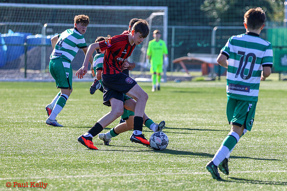 Bohemian v SRFC photographed at Roadstone 18th october 2026 by Paul Kelly-44