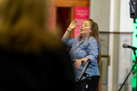 Culture night pictured at Lady of Lourdes church Sean MacDermot st Friday 18th Sept 26 by Paul Kelly -8