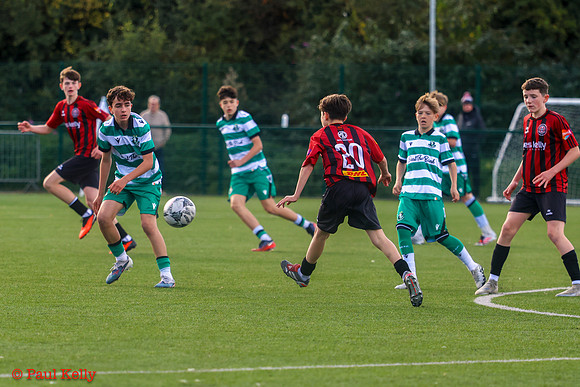 Bohemian v SRFC photographed at Roadstone 18th october 2026 by Paul Kelly-147