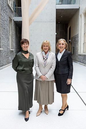 AVEA photographed at the National Gallery Dublin 19th october 2026 by Paul Kelly-52