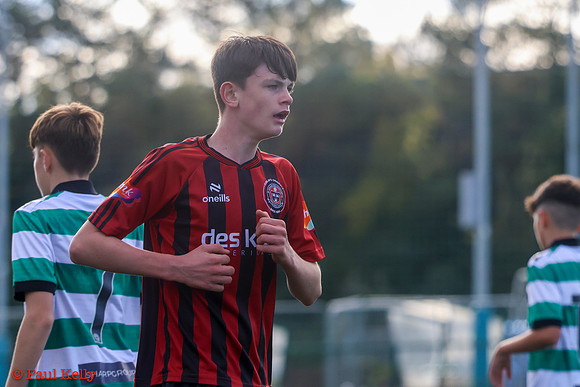 Bohemian v SRFC photographed at Roadstone 18th october 2026 by Paul Kelly-98