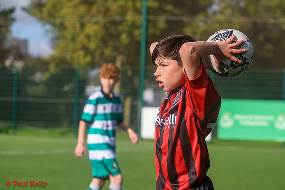 Bohemian v SRFC photographed at Roadstone 18th october 2026 by Paul Kelly-138