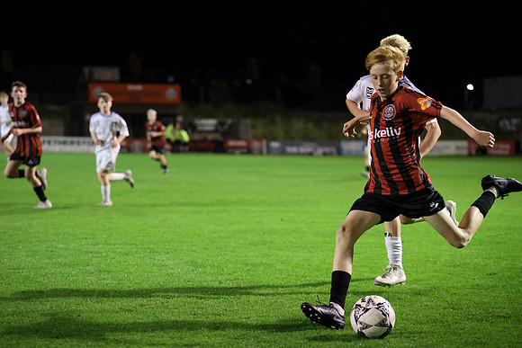 Bohs Development squad V UCD pictured at Dalymount Tuesday 15th Sept 26 by Paul Kelly -139