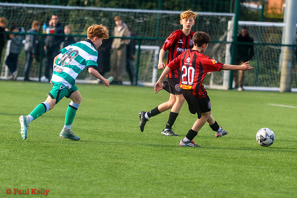 Bohemian v SRFC photographed at Roadstone 18th october 2026 by Paul Kelly-157
