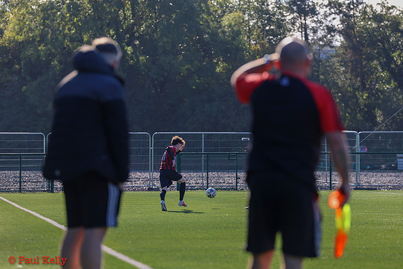 Bohemian v SRFC photographed at Roadstone 18th october 2026 by Paul Kelly-23