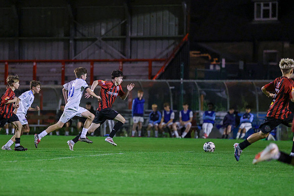 Bohs Development squad V UCD pictured at Dalymount Tuesday 15th Sept 26 by Paul Kelly -102